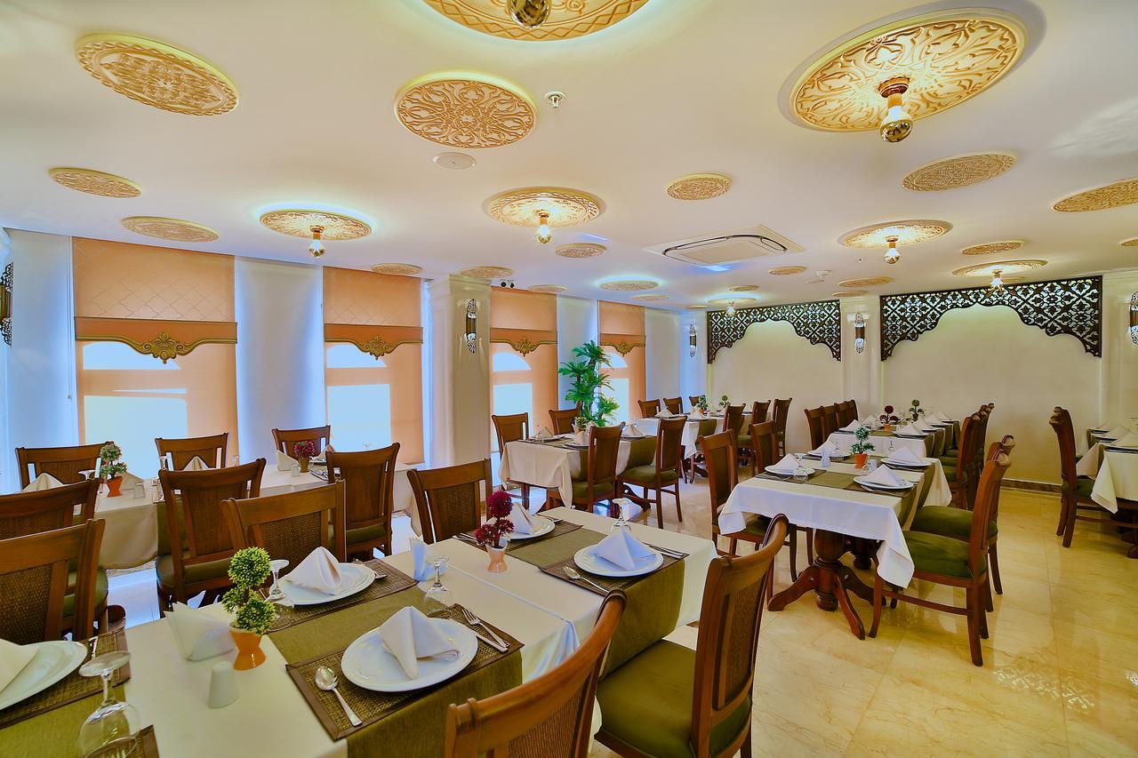 Kaya Ninova Hotel มาร์ดิน ภายนอก รูปภาพ