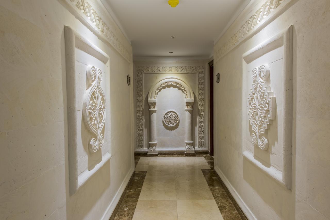 Kaya Ninova Hotel มาร์ดิน ภายนอก รูปภาพ