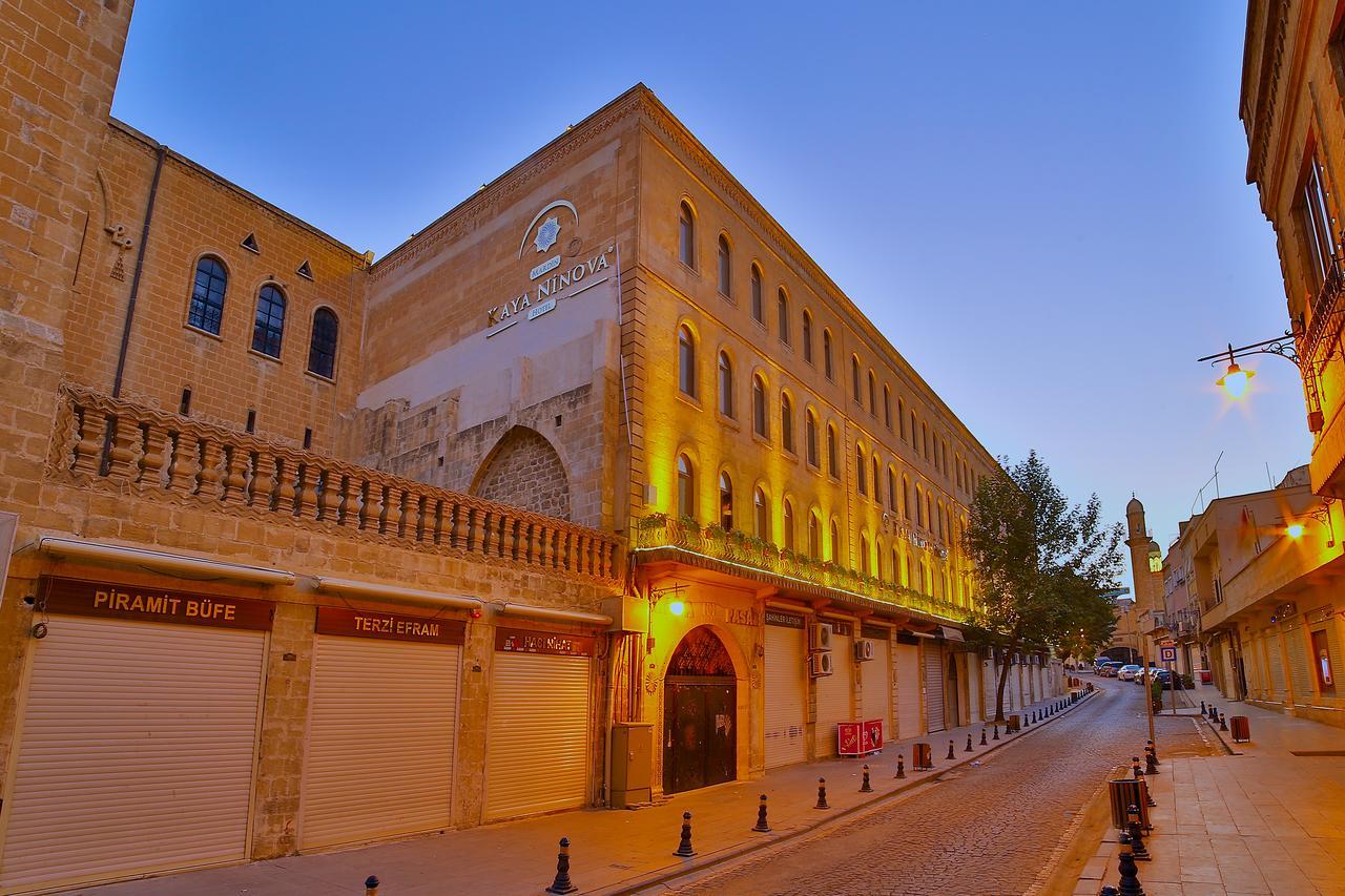 Kaya Ninova Hotel มาร์ดิน ภายนอก รูปภาพ
