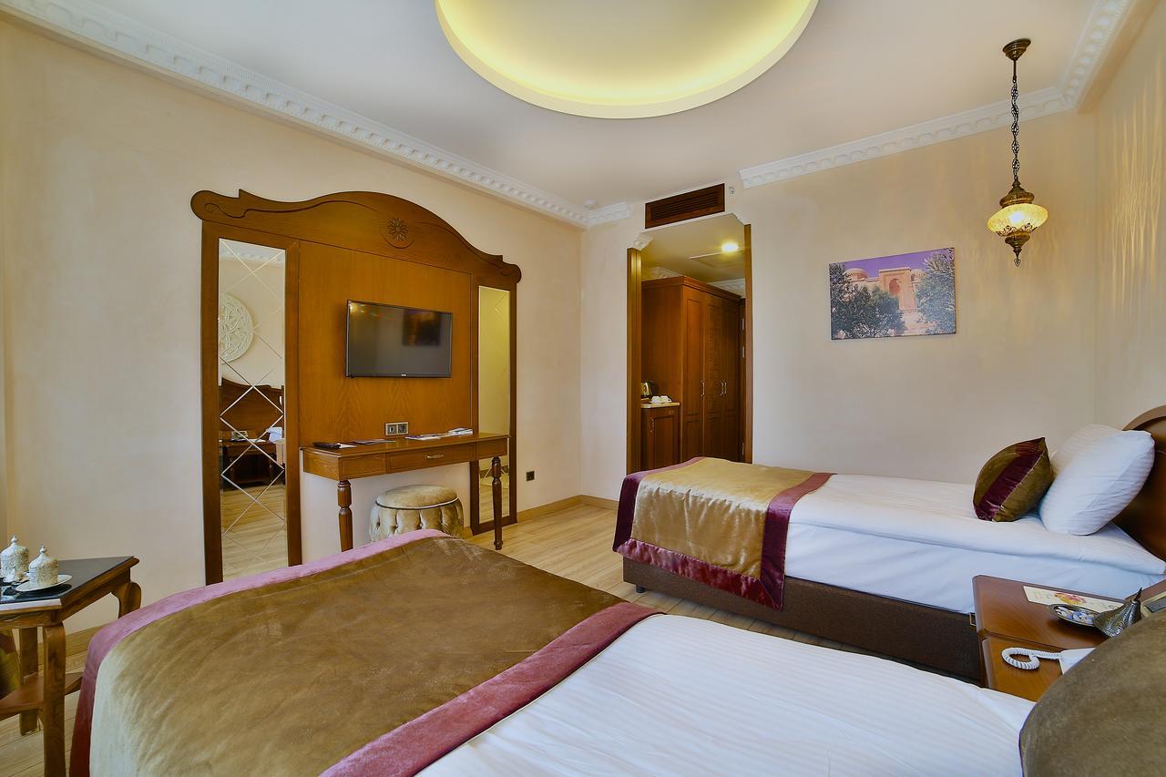 Kaya Ninova Hotel มาร์ดิน ภายนอก รูปภาพ