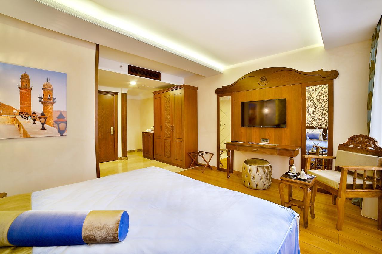 Kaya Ninova Hotel มาร์ดิน ภายนอก รูปภาพ