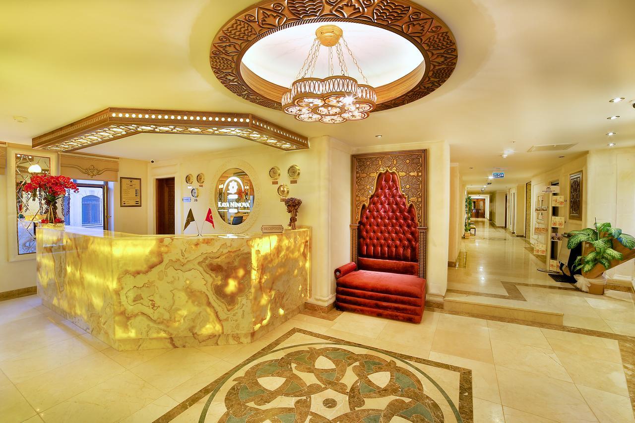 Kaya Ninova Hotel มาร์ดิน ภายนอก รูปภาพ