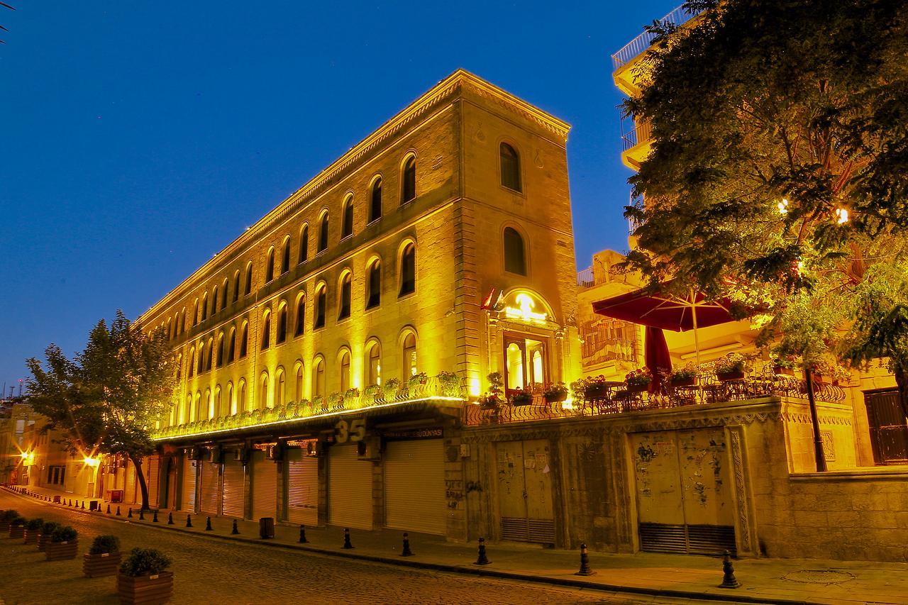 Kaya Ninova Hotel มาร์ดิน ภายนอก รูปภาพ