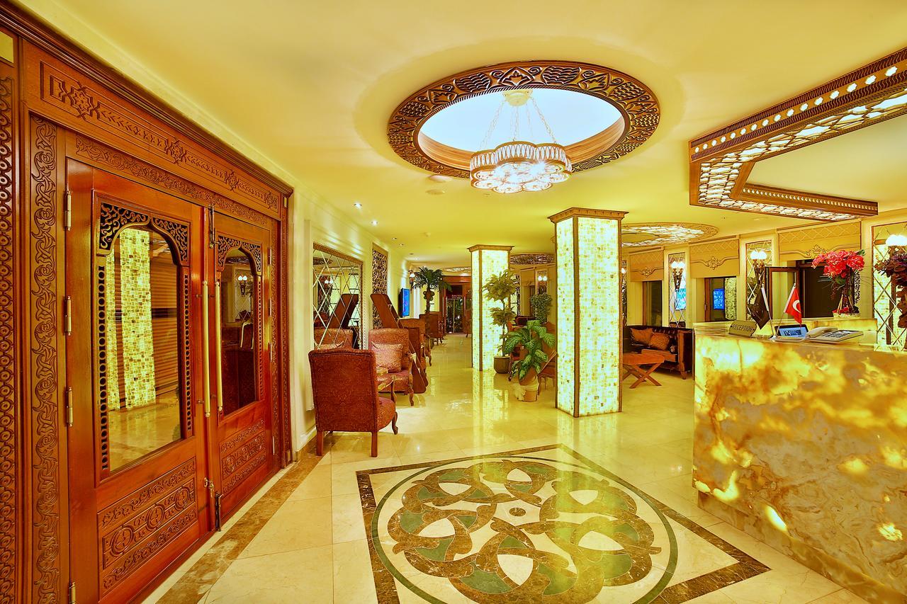 Kaya Ninova Hotel มาร์ดิน ภายนอก รูปภาพ