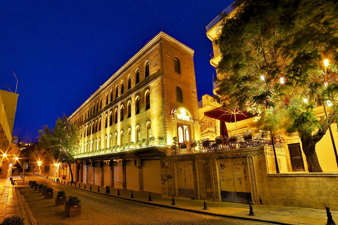 Kaya Ninova Hotel มาร์ดิน ภายนอก รูปภาพ