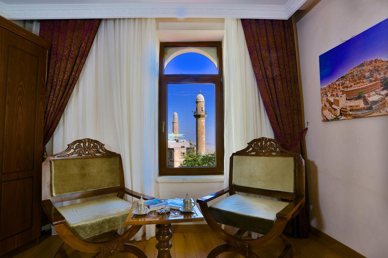 Kaya Ninova Hotel มาร์ดิน ภายนอก รูปภาพ