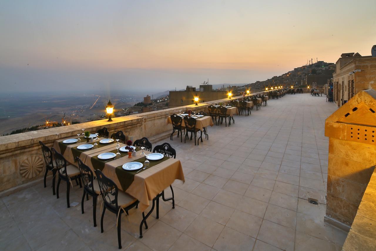 Kaya Ninova Hotel มาร์ดิน ภายนอก รูปภาพ