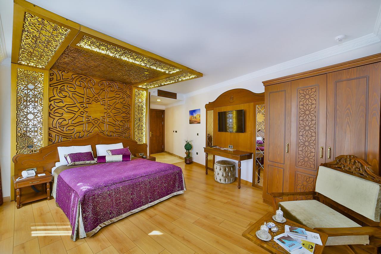 Kaya Ninova Hotel มาร์ดิน ภายนอก รูปภาพ