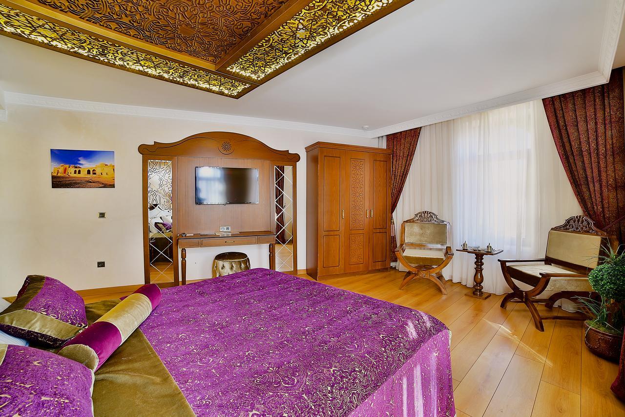 Kaya Ninova Hotel มาร์ดิน ภายนอก รูปภาพ