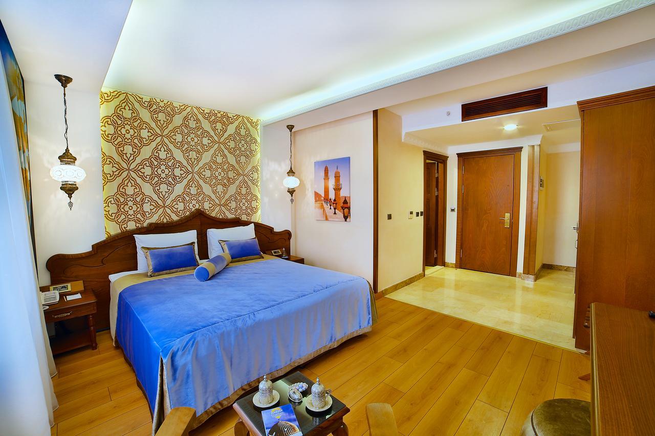 Kaya Ninova Hotel มาร์ดิน ภายนอก รูปภาพ