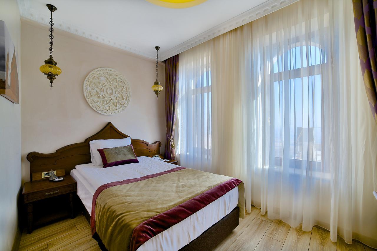 Kaya Ninova Hotel มาร์ดิน ภายนอก รูปภาพ